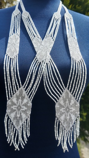 【美の国家遺産】ゲルダン・ネックレス（UA.Designer）