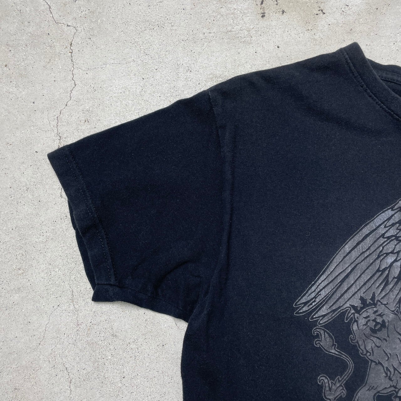 QUEEN クイーン バンドTシャツ バンT メンズS 古着 リプリント 