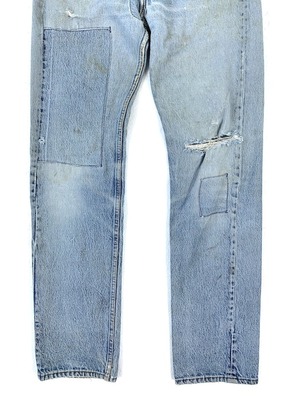 M-192 リーバイス Levis501レギュラー古着 1990年代米国製刻印552  W78cm(ぐるり）L84cm(股下）#copri