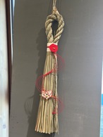 しめ縄　~流れ~