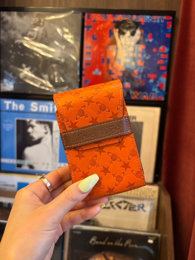 Vivienne Westwood/ vintage star cigar case.