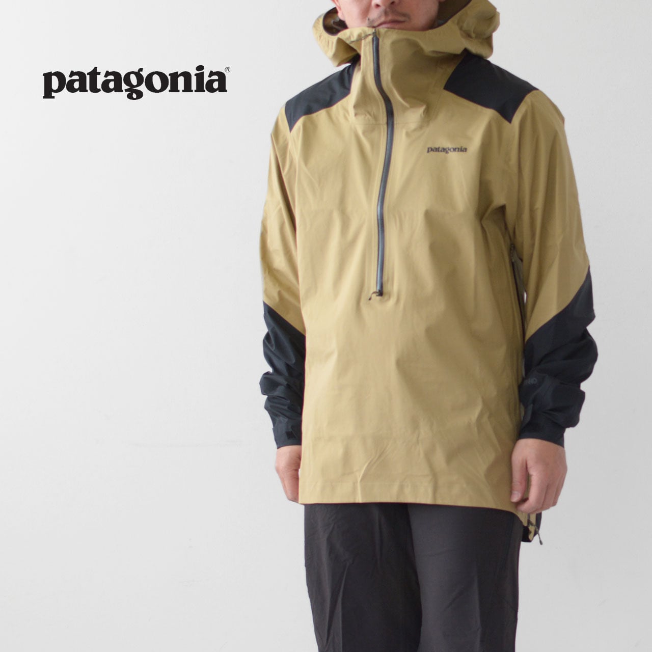 patagonia パタゴニア STORM JACKET ストームジャケット