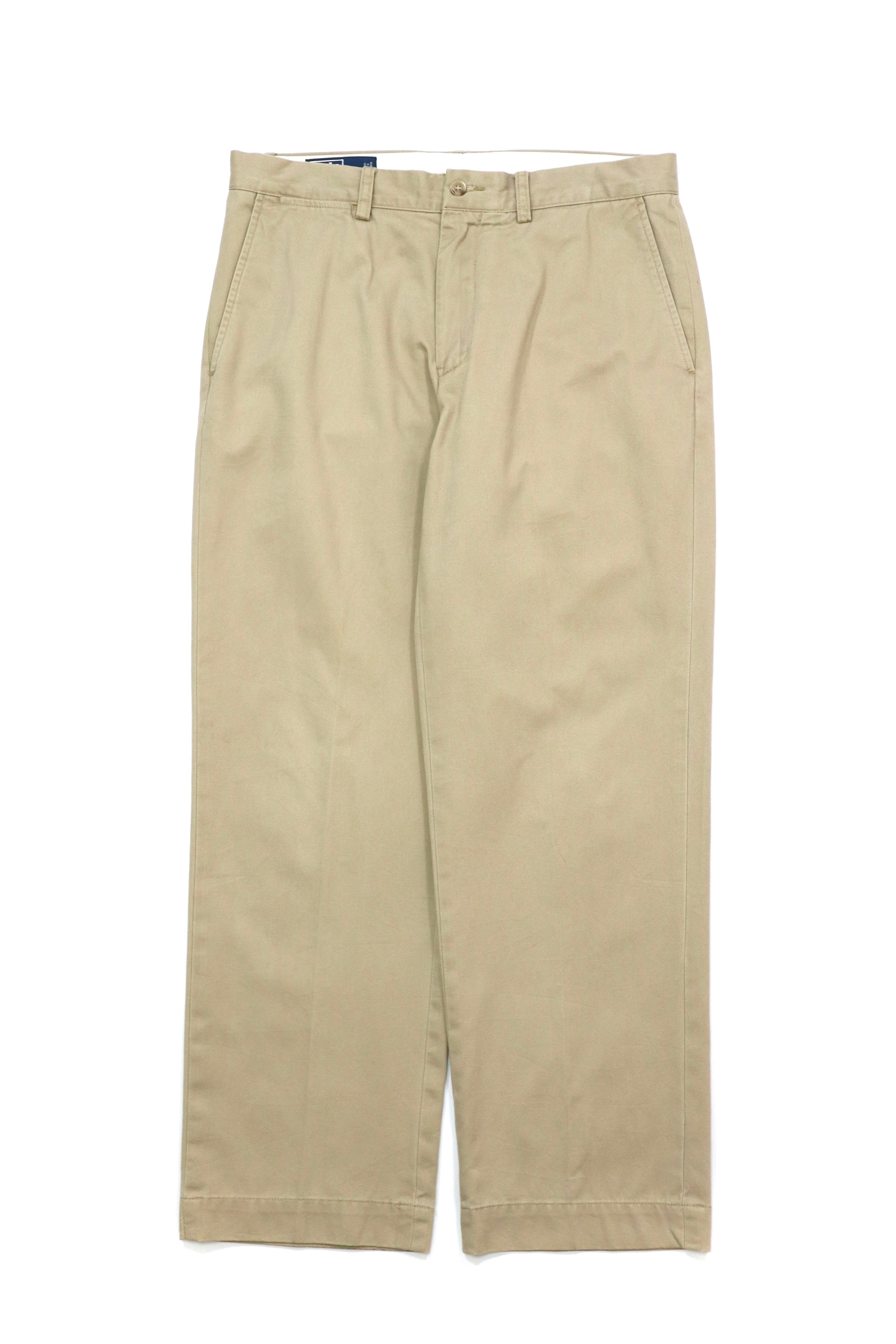 USED 90s Smokey Joe's wide slacks | bud