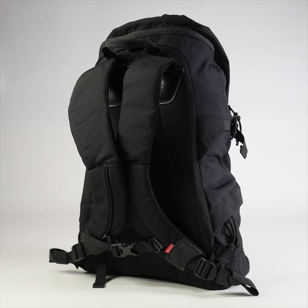 Supreme backpack 15aw black バックパック