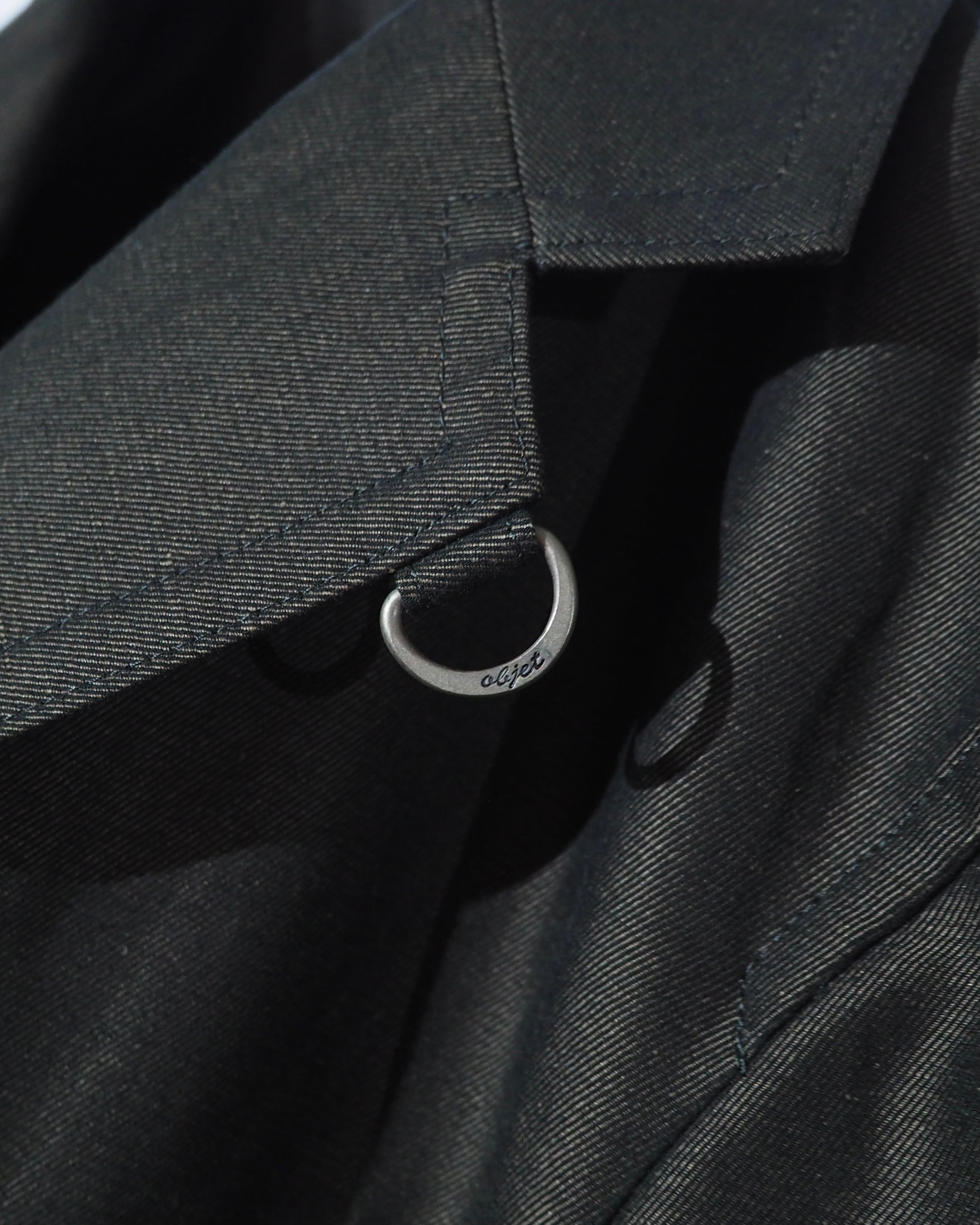 2005s " JEAN PAUL GAULTIER HOMME objet - 変形 " Archive Tailored jacket