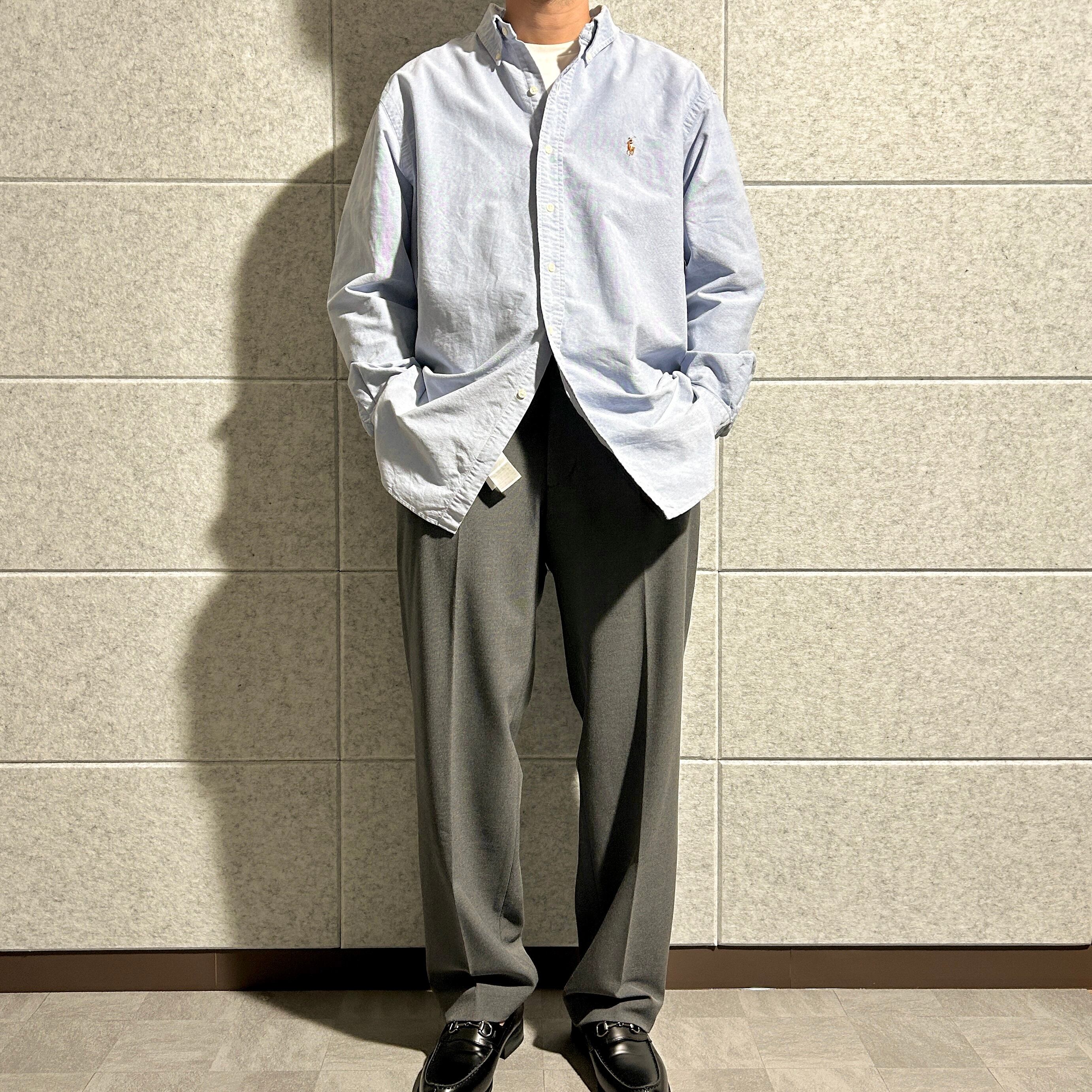 Polo Ralph Lauren】【 Classic Fit】 マルチポニー オックスフォード