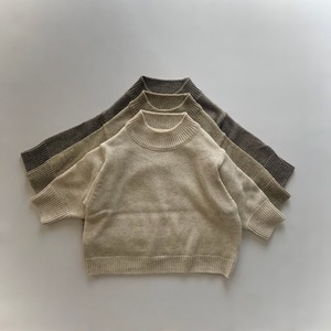 （ 141 ）Dolce knitwear / anggo
