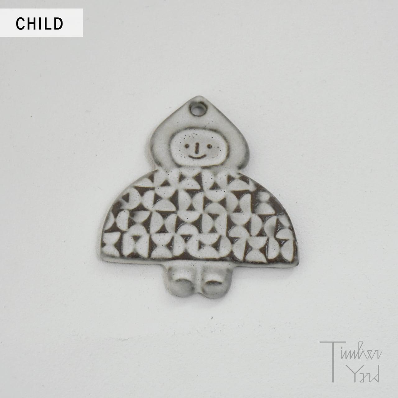 ONLINE限定】セラミック クリスマス オーナメント 4種セット / Ceramic