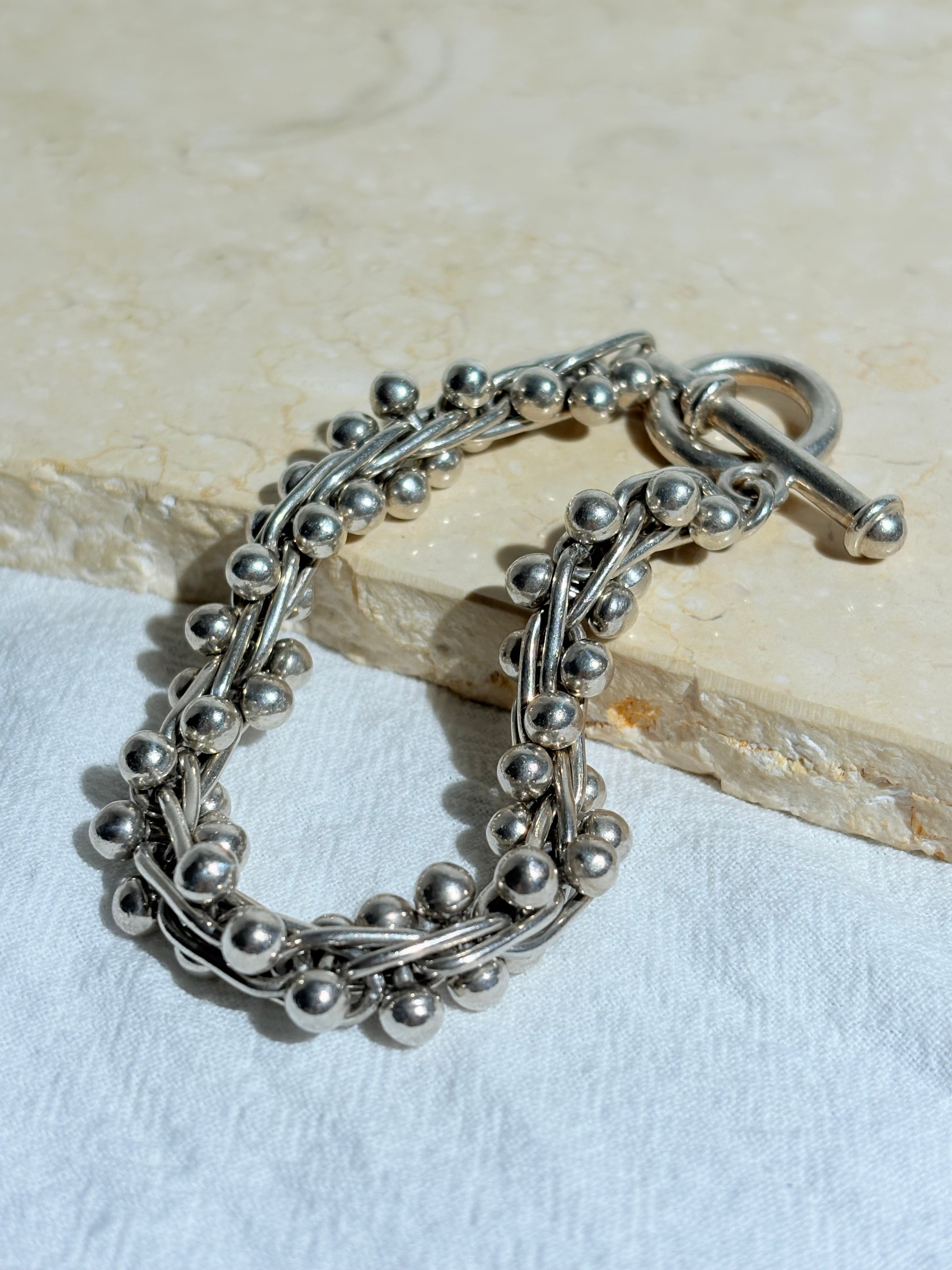 DNA Link Bracelet -Mexico-