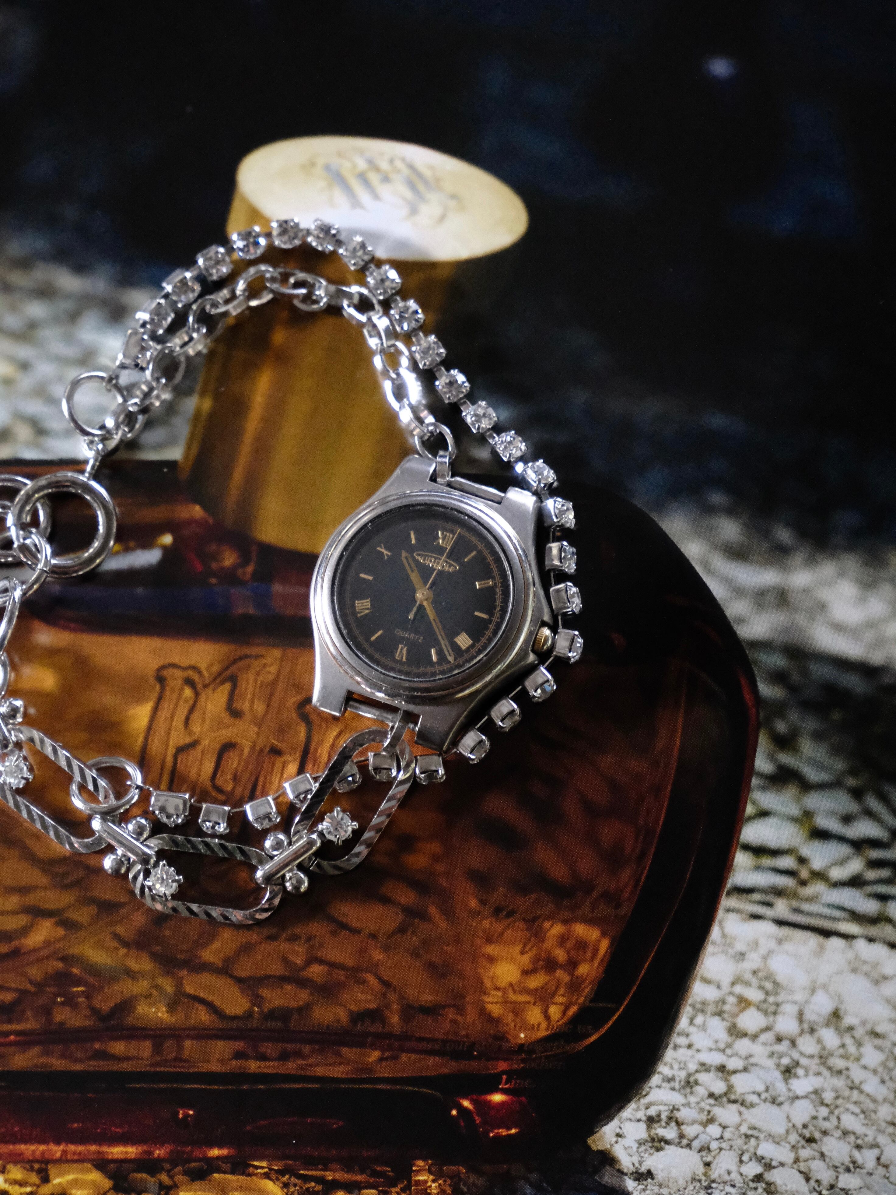 HIDAKA】 Fusion Watch Bracelet | THE OUR