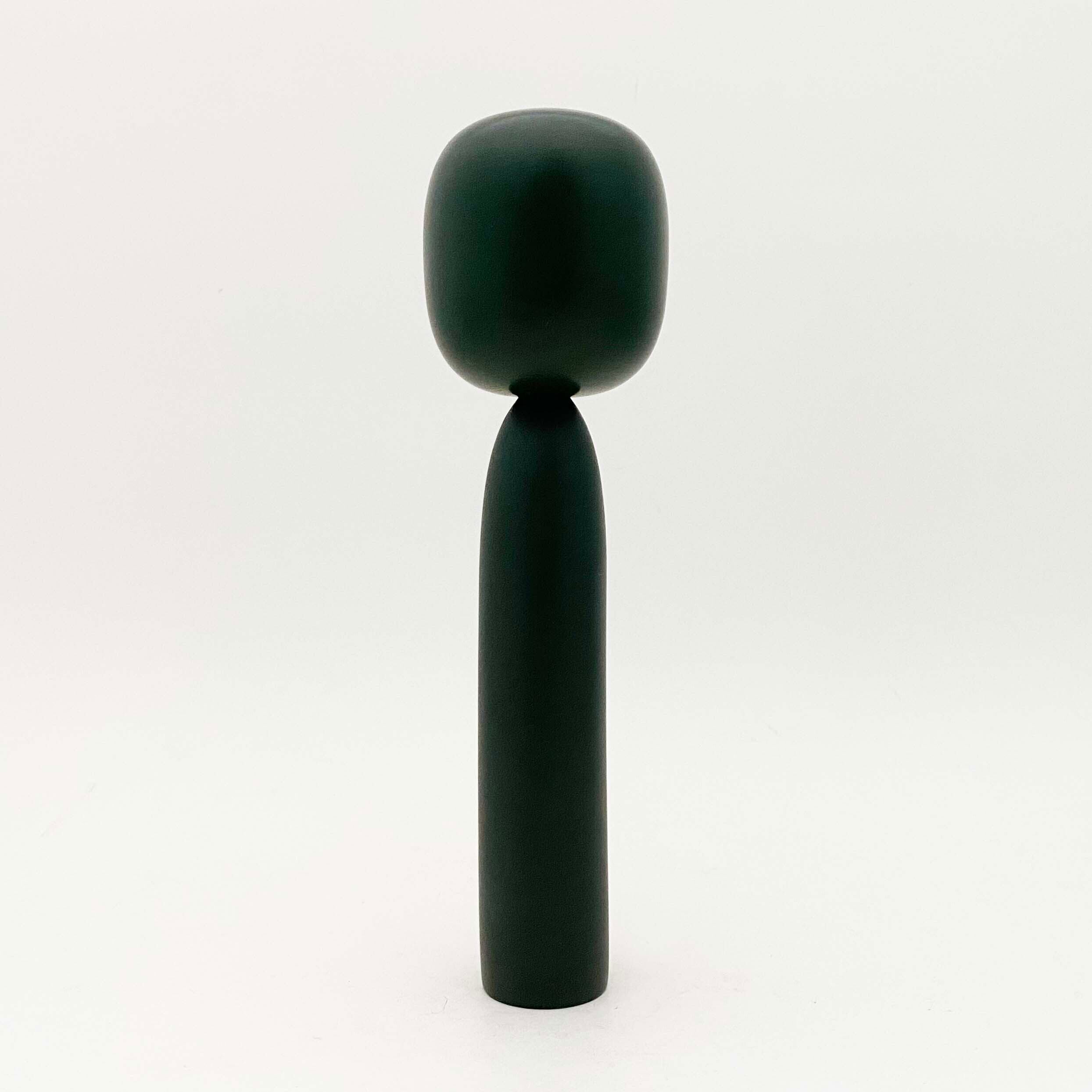 「鎌倉塗こけし」伝統工芸漆塗りこけし(No.17)