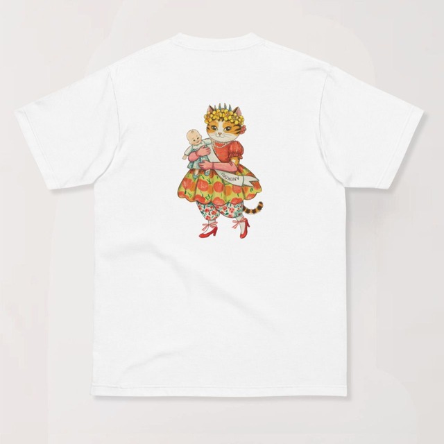 MISS NYANKO T-shirt A0117