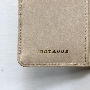 :octavus   Pass case - ossia02 NY / パスケース