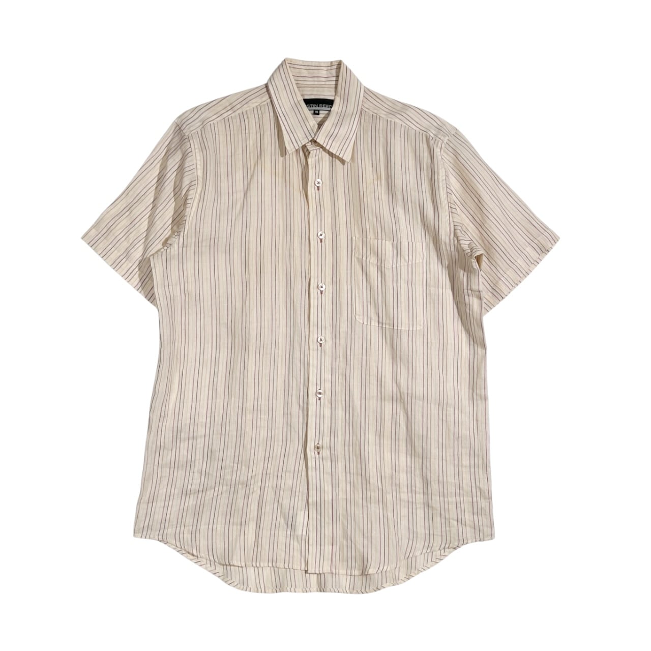 JIKOO] Blue Check Twilight Plaid Shirt | PAY ID