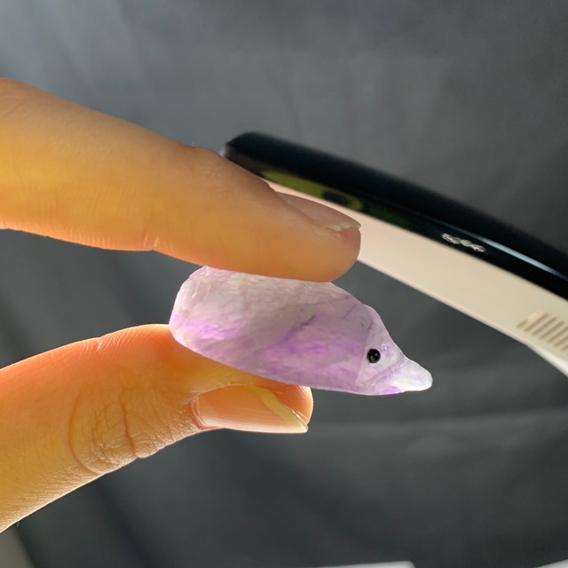 18ハリネズミフローライト