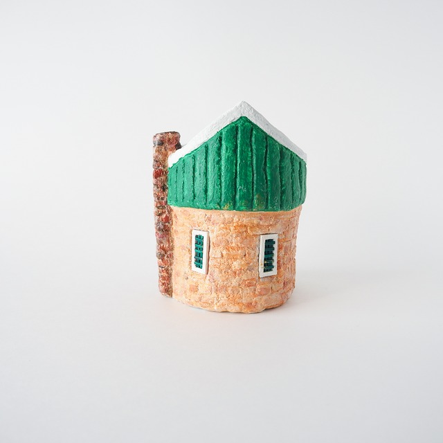 【世界のおうちシリーズ】　オランダのお家