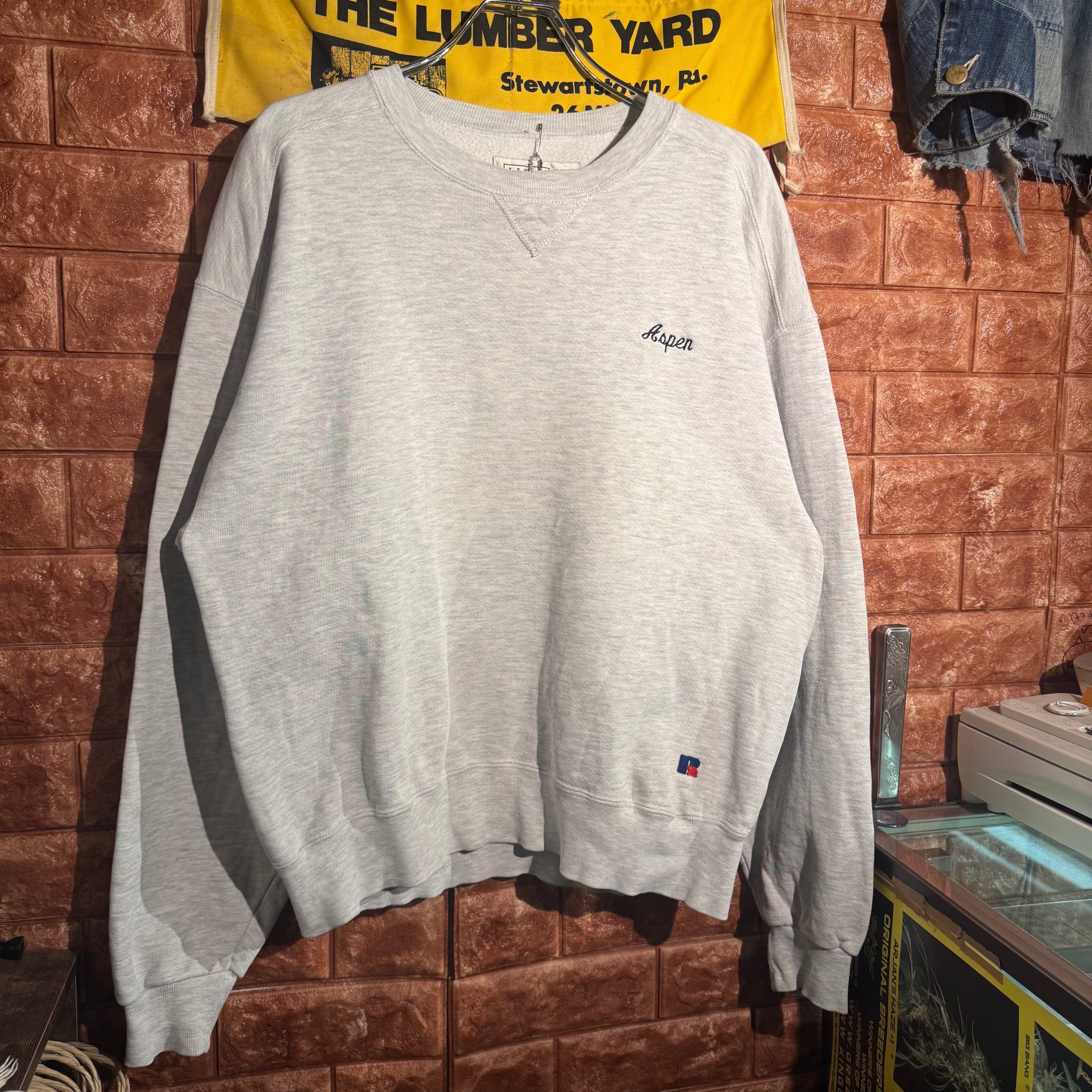 90s】L.L.Bean & RUSSELL ATHLETIC USA製 sweat | Johnson Market