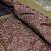 London Fog fade trench coat