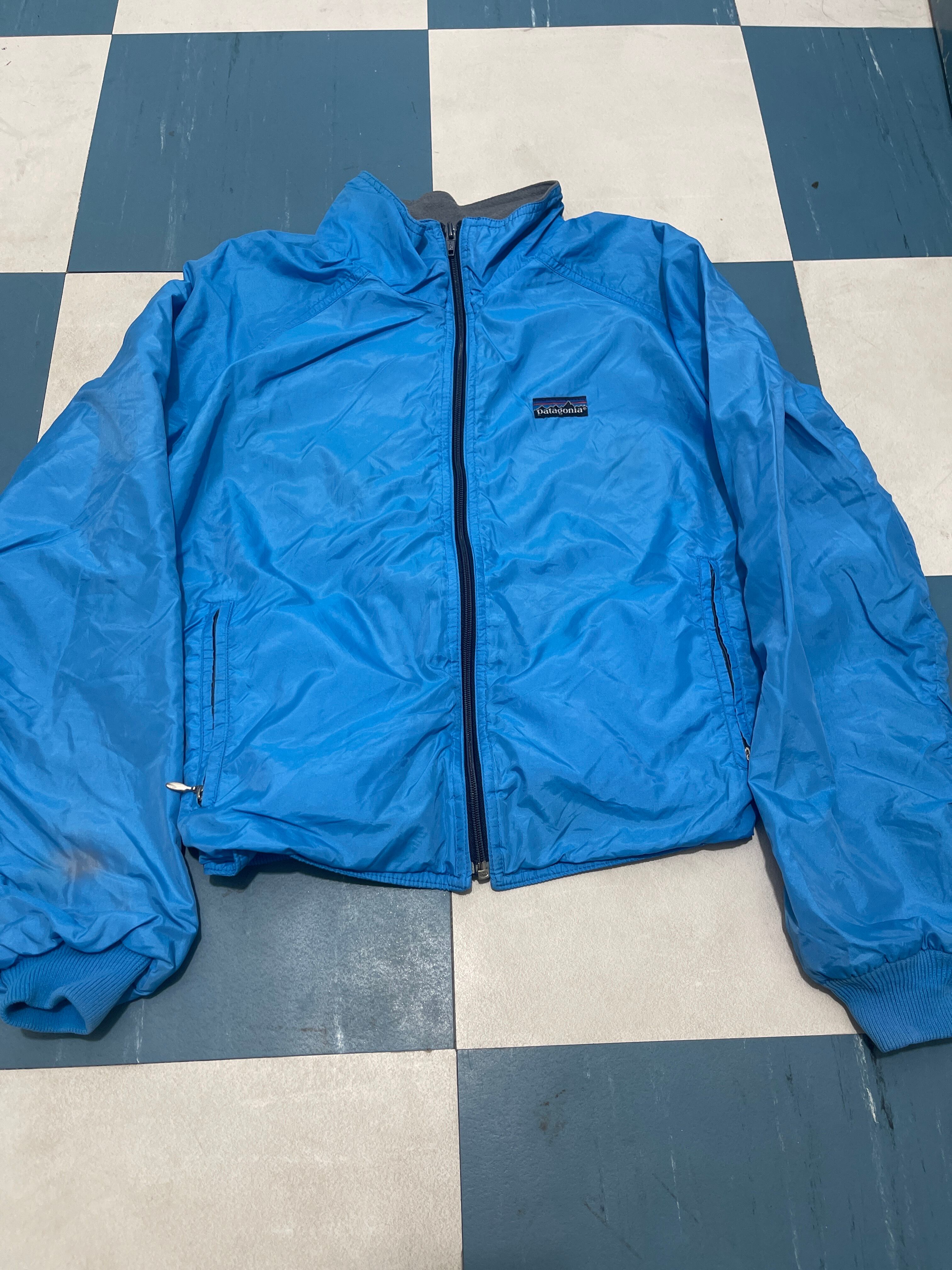 1524 S 80s PATAGONIA LADYS NYLON JACKET STYLE 48109 パタゴニア