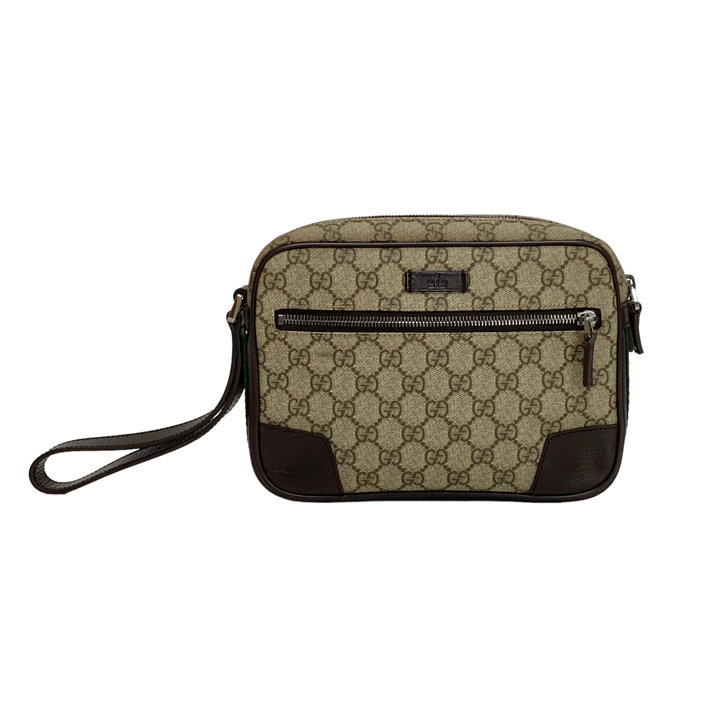 GUCCI グッチ 152599 GGプラス クラッチバッグ ベージュ 8909-202210