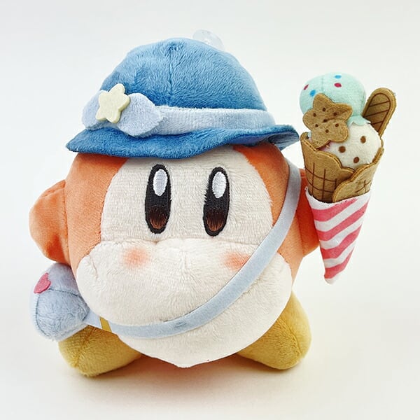星のカービィ ワドルディ たのしいおでかけ サニーデイ ぬいぐるみ