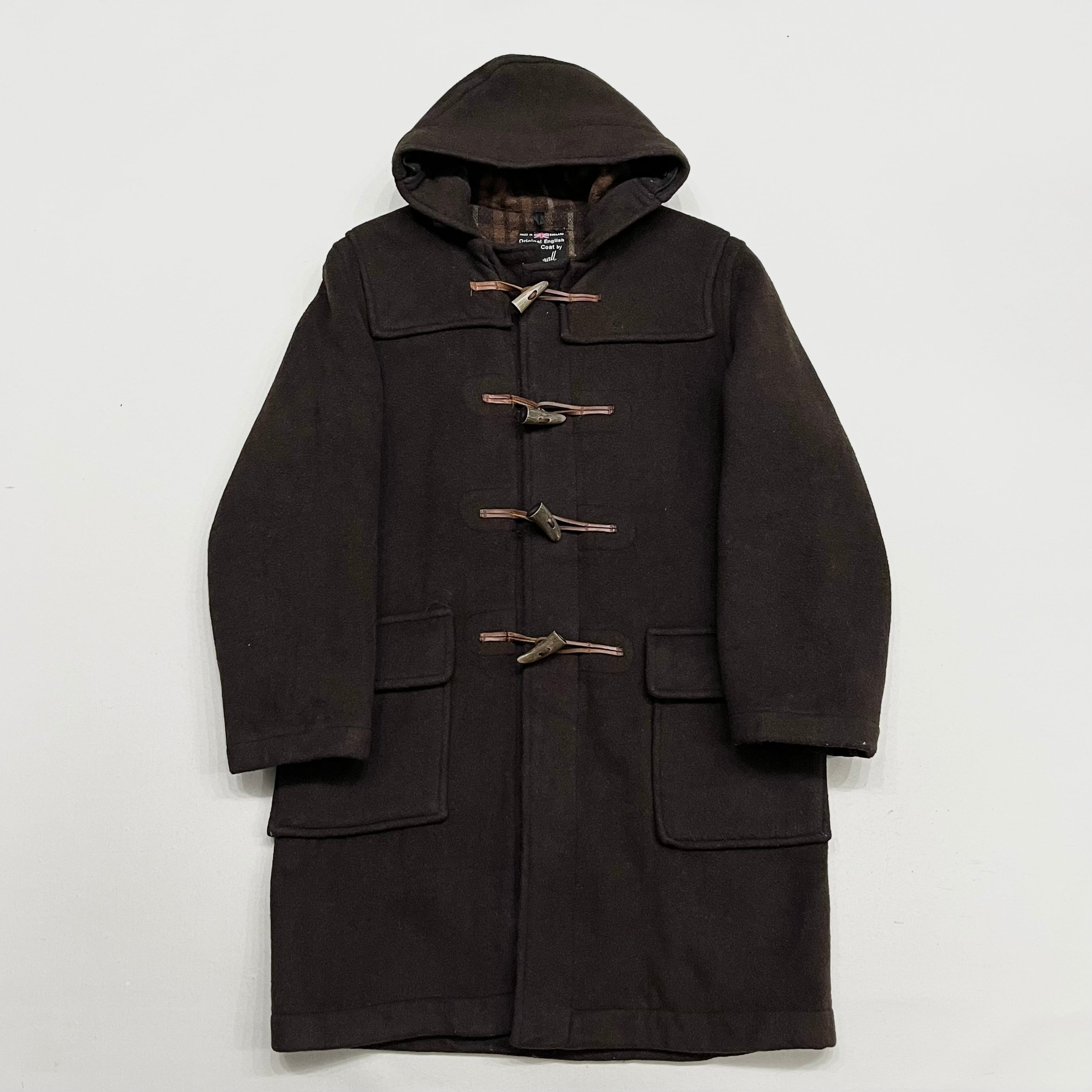 70s Gloverall duffle coat | High On Life used clothing 70s Gloverall duffle coat | High On Life used clothing