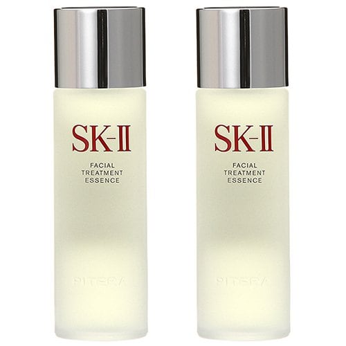 マックスファクター SK-II SK2 フェイシャル トリートメント エッセンス 75mL 【外箱なし】【2本セット】 [並行輸入品]