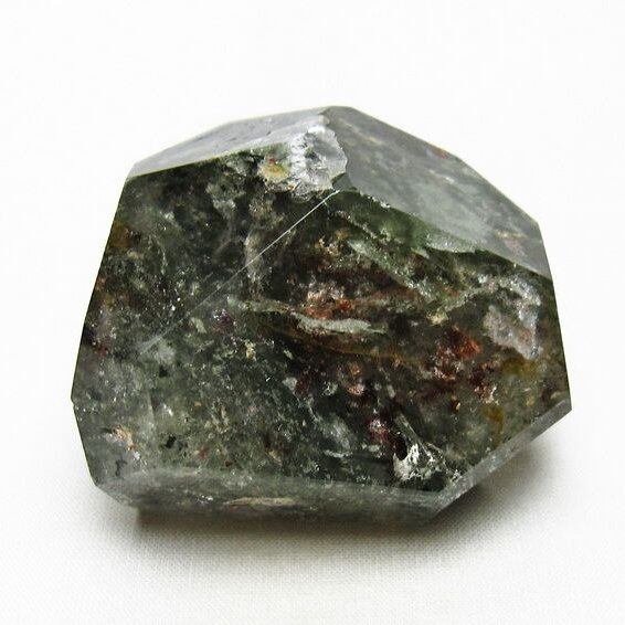 グリーンファントム 原石 ファントムクォーツ 一点物 171-7721