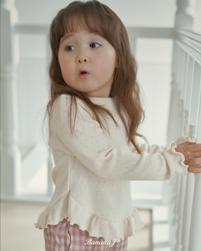 予約⌇bananaj / Loran Frill T