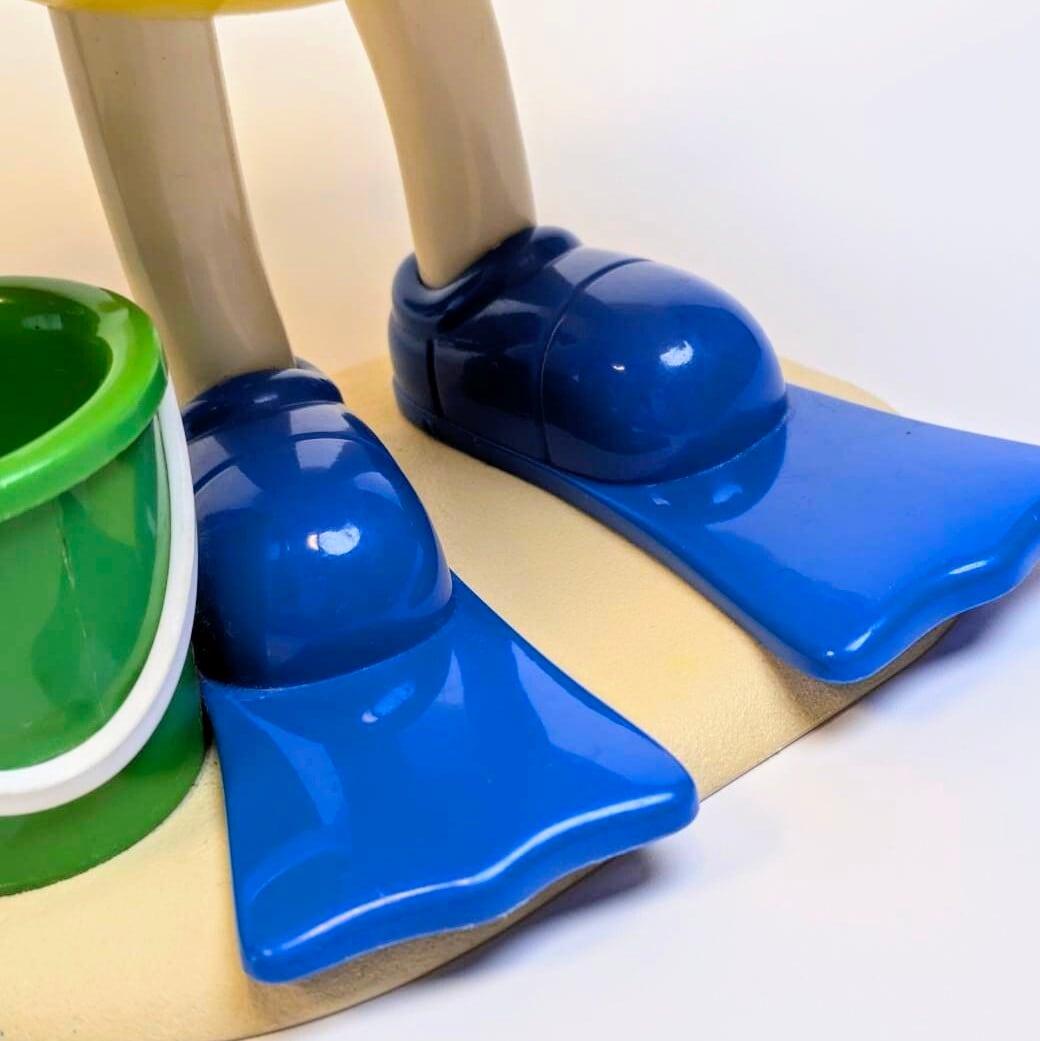 ☆ VINTAGE JUNK ☆【 m&m's ( エムアンドエムズ ) 】Summer Beach