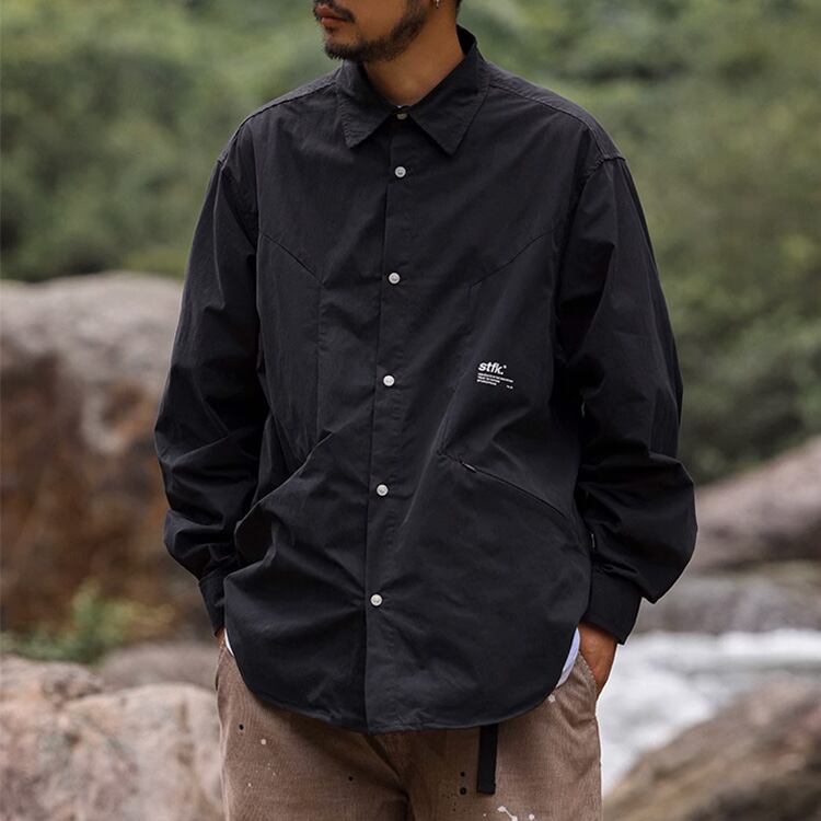 ★WORKWEAR LONG SLEEVE SHIRTS　　　A0815