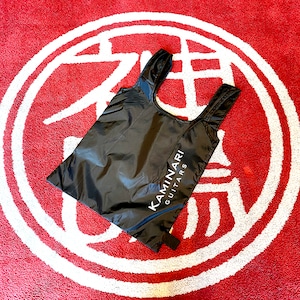 KAMINARI GUITARS 折りたたみECO BAG