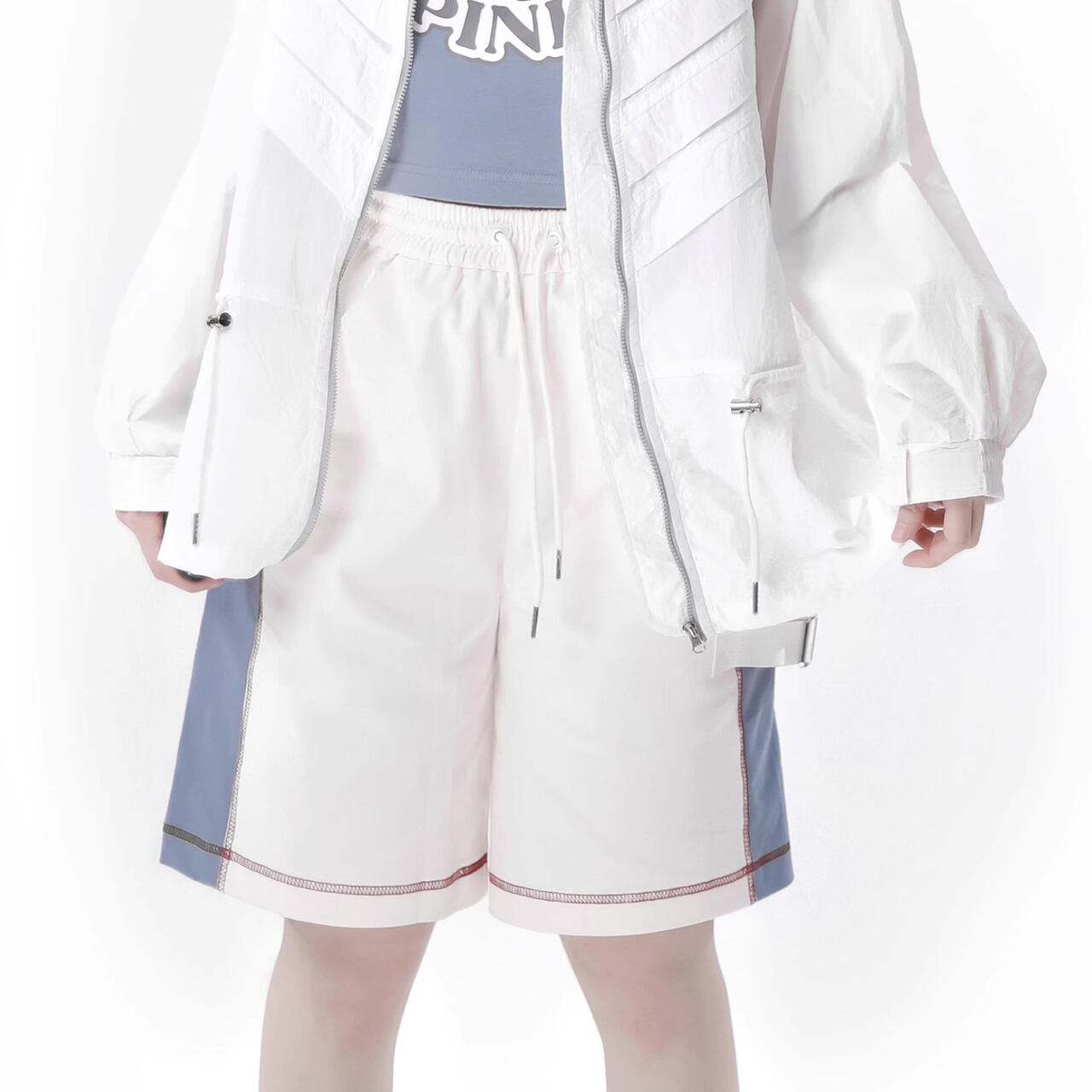 ジャージショートパンツ　1135