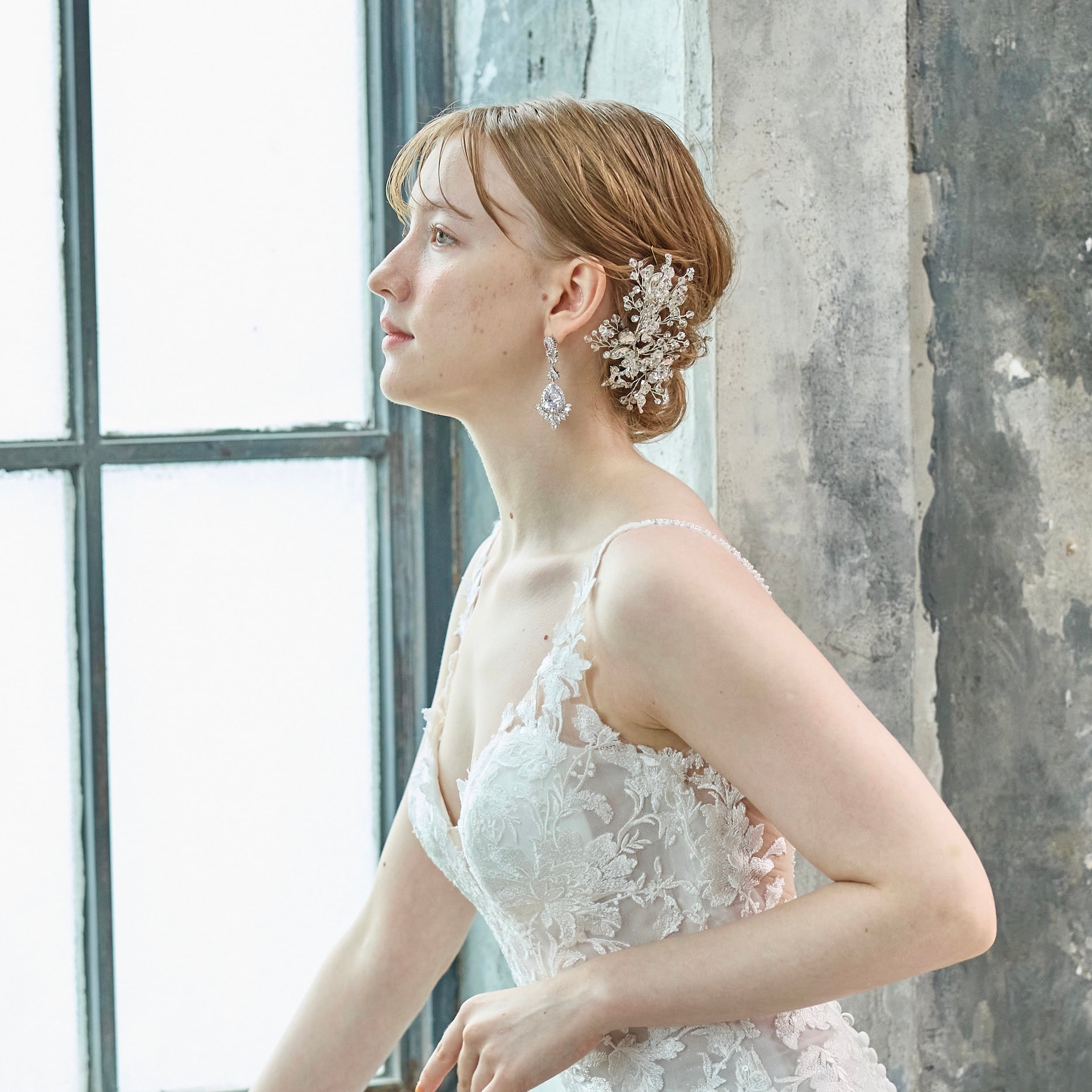 HD-22】ヘアアクセサリー | BRIDE ME