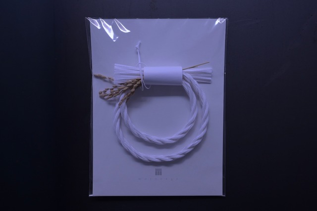 motonaga 水引き正月飾りm