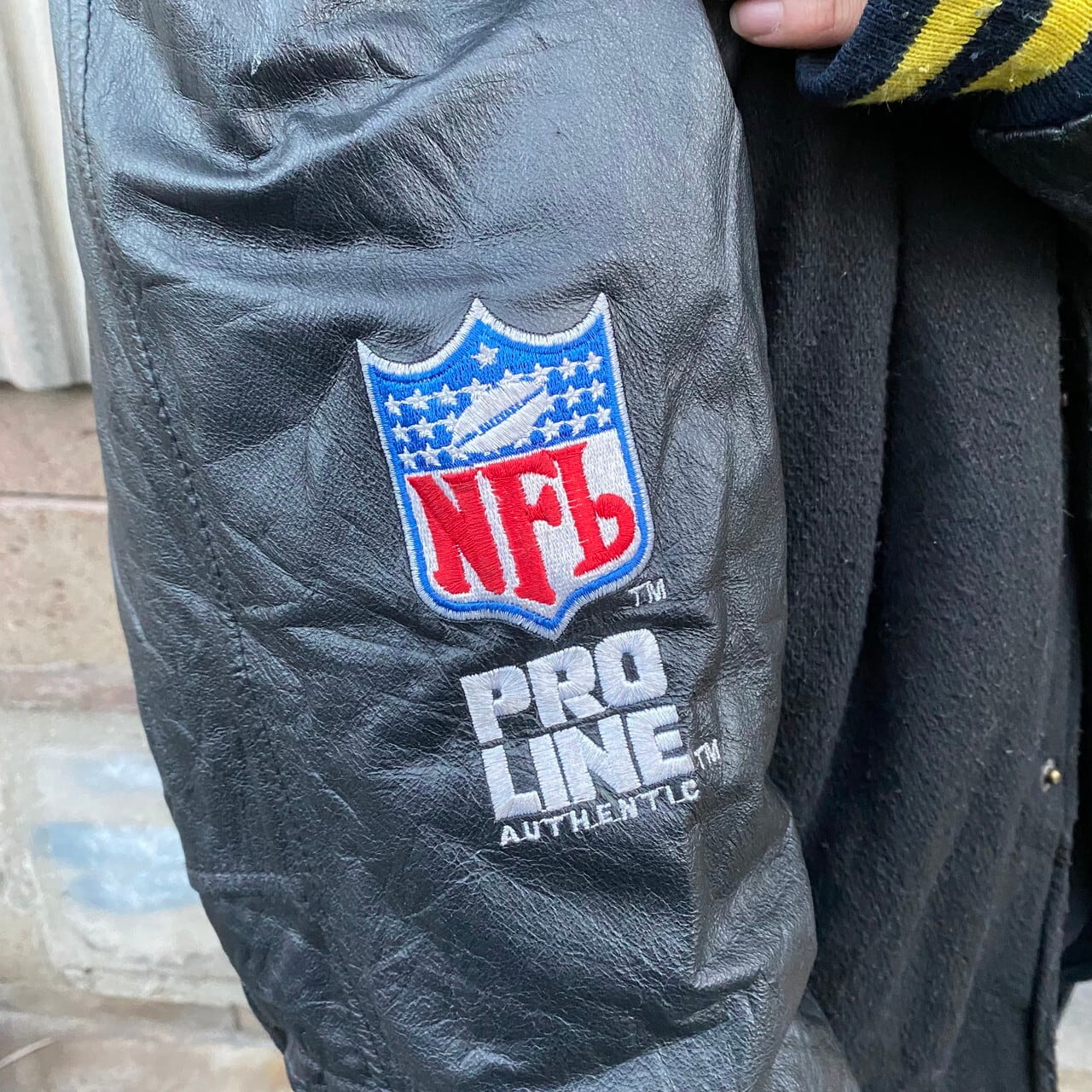 ビッグサイズ 90年代 LOGO7 NFL ピッツバーグ・スティーラーズ チーム