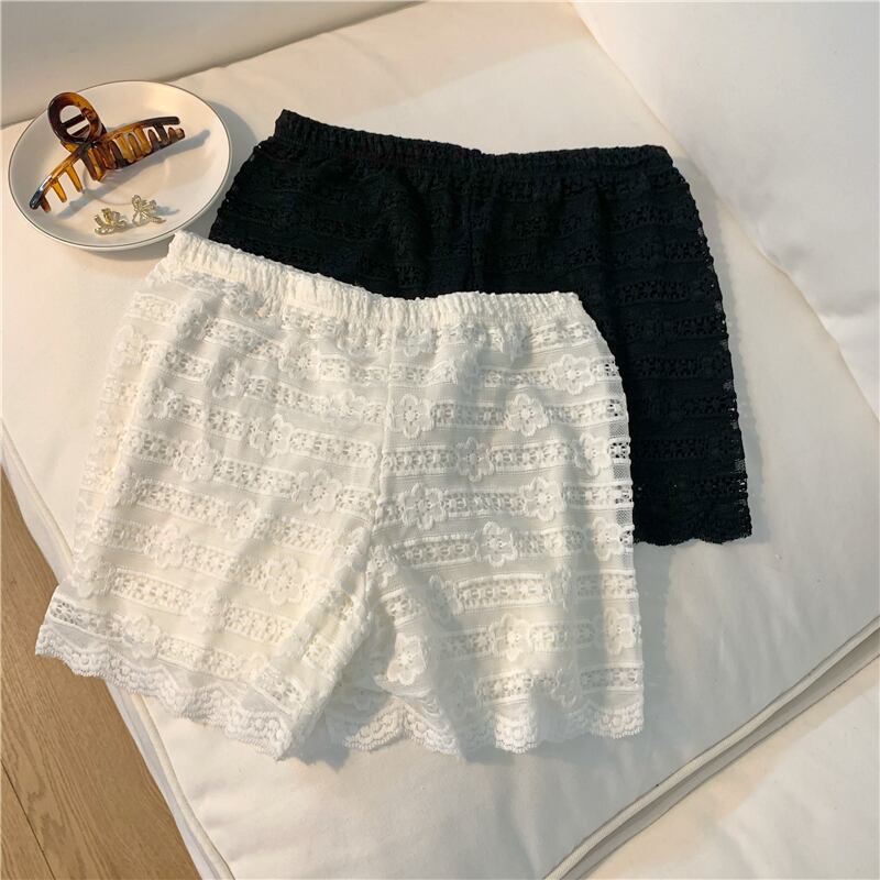 薄手レースサマーショーツ 夏物 ブルマー YY-ファッション31884786739