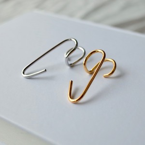 Surge&Wire Ear Cuff [WM-EC031]