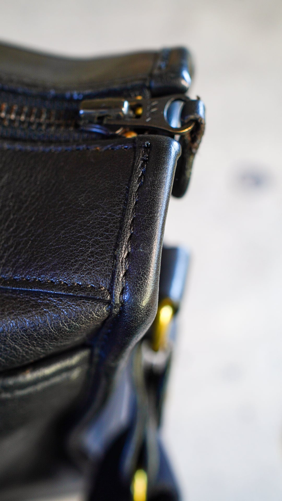 1985】GHURKA グルカ No.5 EXAMINER エグザミナー (ブラック・オール