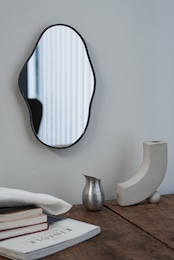 No.19 POND WALL MIRROR / SIZE 200×305