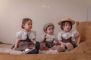 【即納】OREN / Morgan Blouse