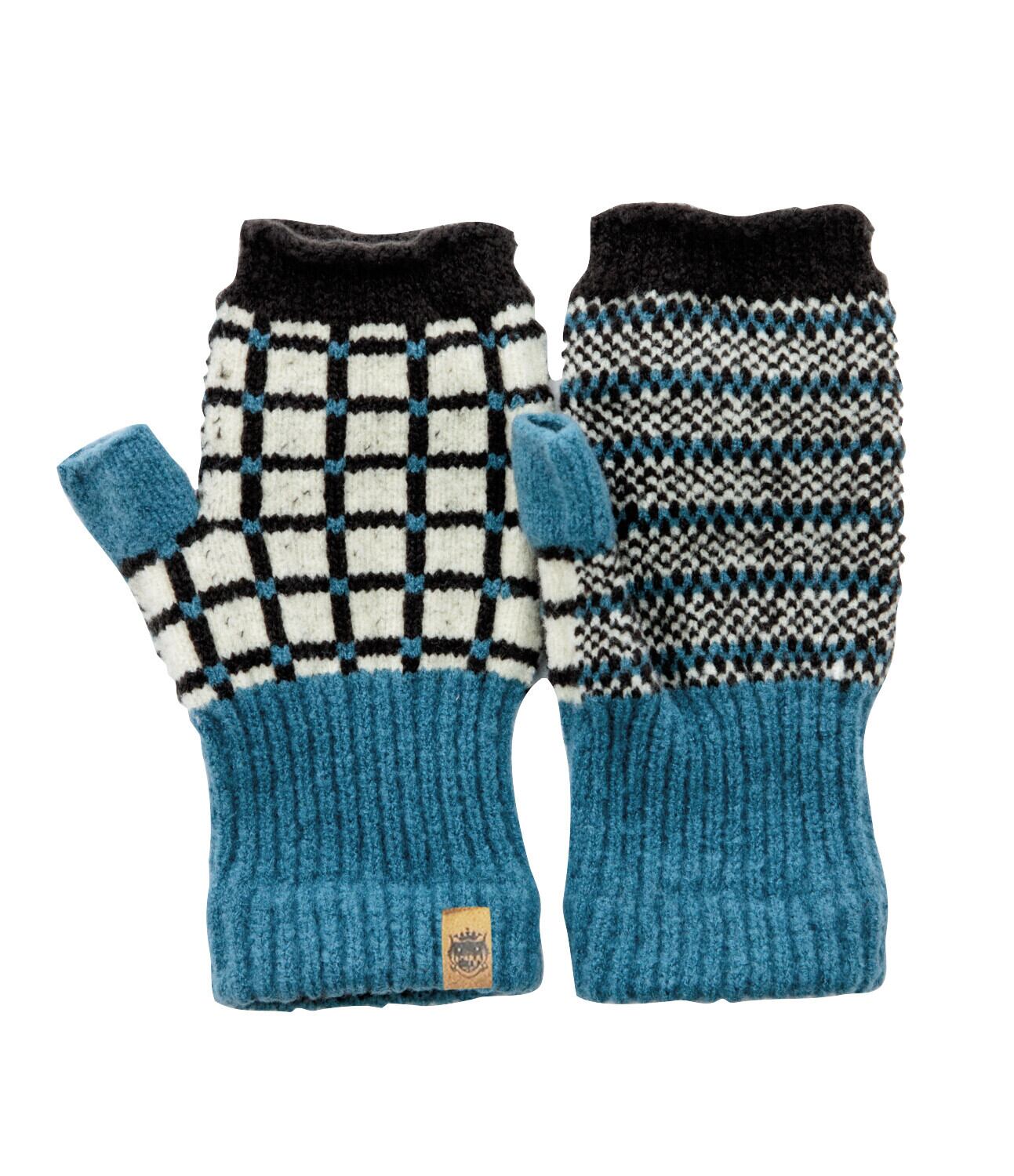 【防寒】【手袋】テスタバ/フィンガーレスグローブ