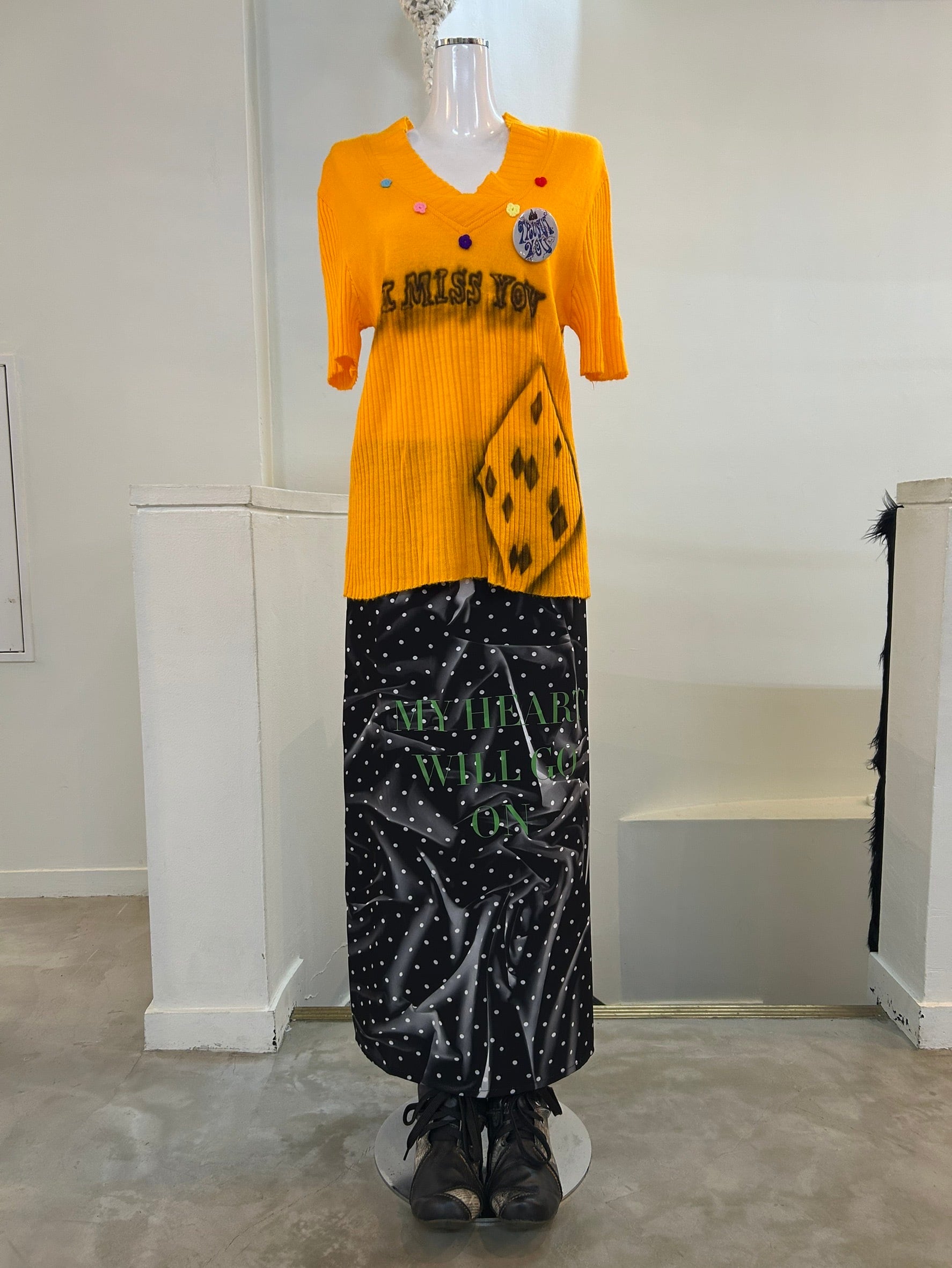 trust teji knit tops