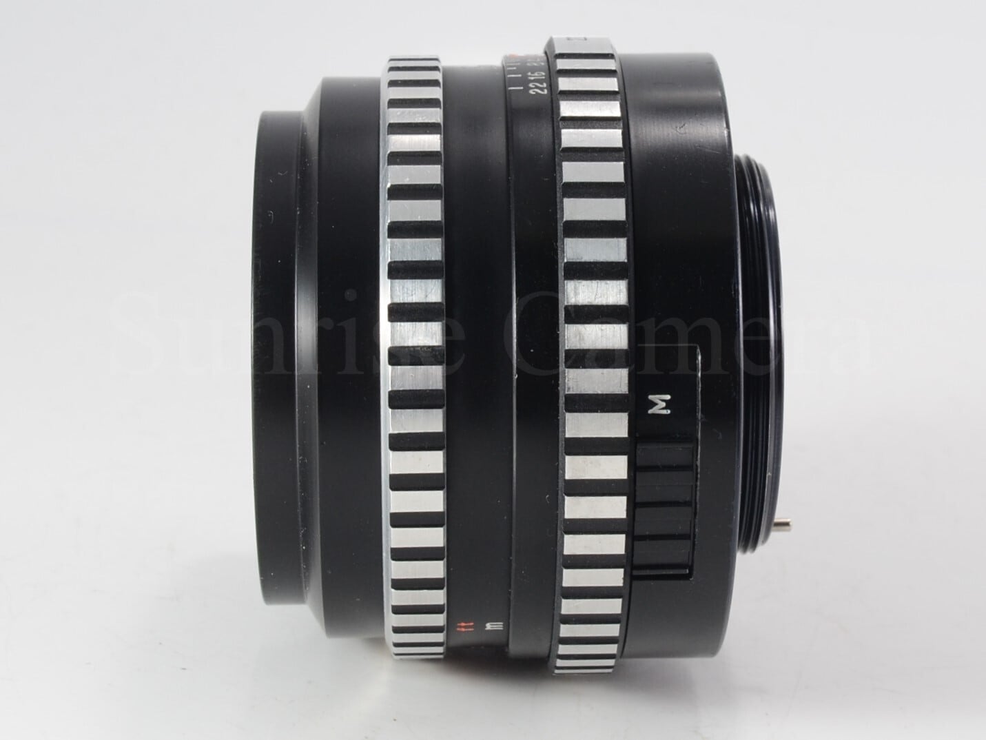 Carl Zeiss JENA DDR TESSAR 50mm F2.8 M42 カールツァイス 単焦点