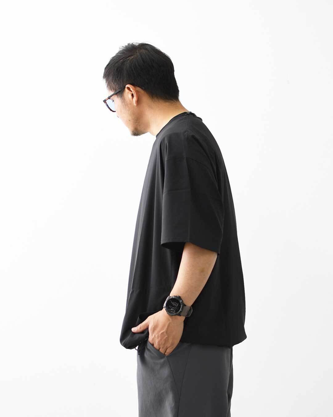NANGA [ナンガ] PLC EXCURSION TEE [N2500-1P403A] PLC
