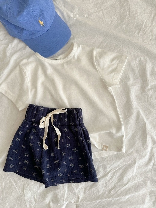 〘予約〙digreen / brandy shorts pants