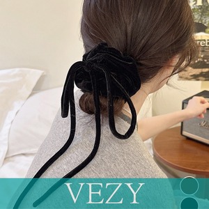 ヘアゴム シュシュ 髪飾り ベロア ヘアアレンジ オルチャン おしゃれ カジュアル 大人 可愛い まとめ髪 女子会 雑貨 簡単 卒業式 入学式 ヘアアクセサリー  VEZY ベジー  ItemNo.【23328785】