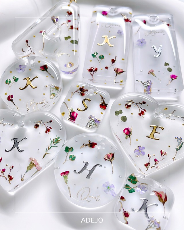 botanical 【round】