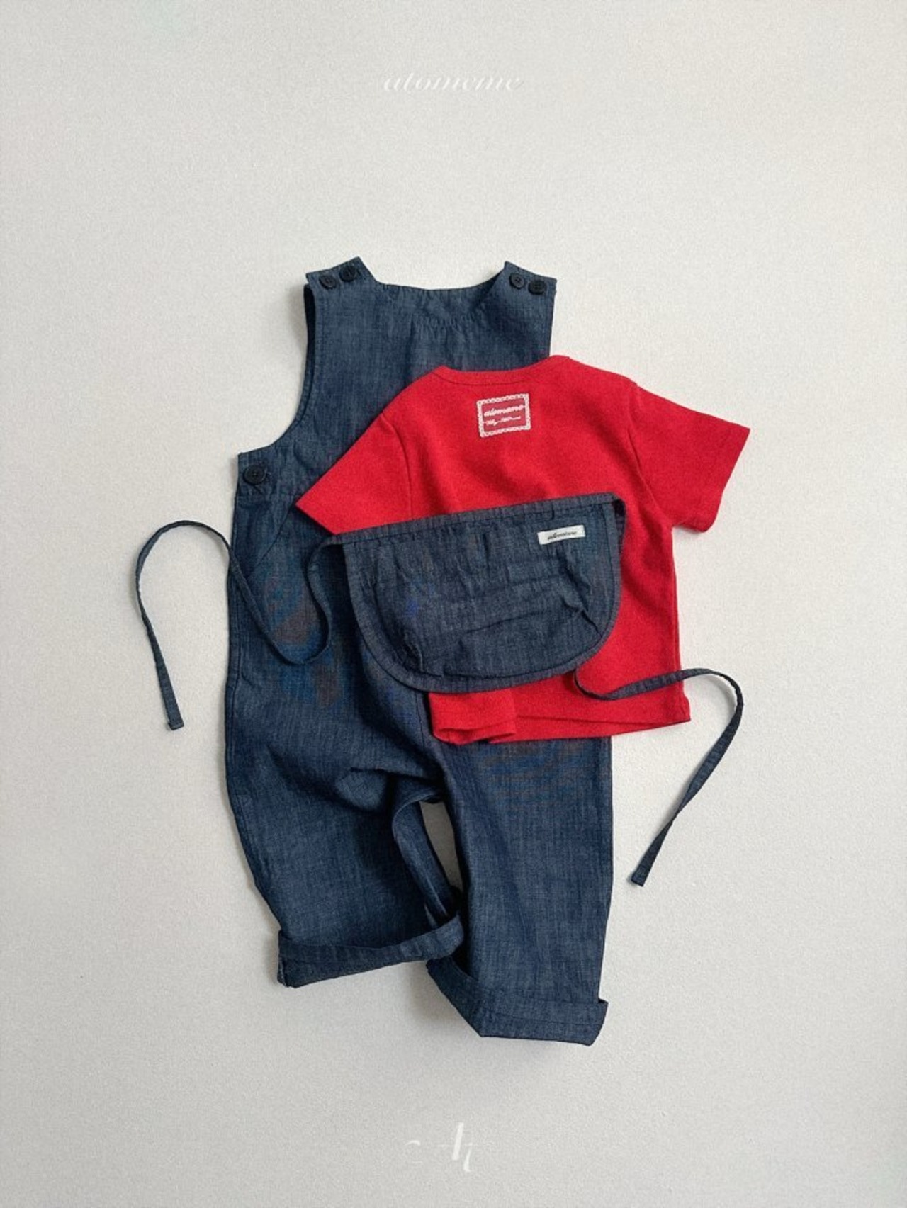 atomeme 26/SS May Overalls