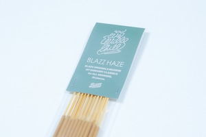 BLAZZ INCENSE "BLAZZ HAZE" [ 20 pieces 1Pack ]